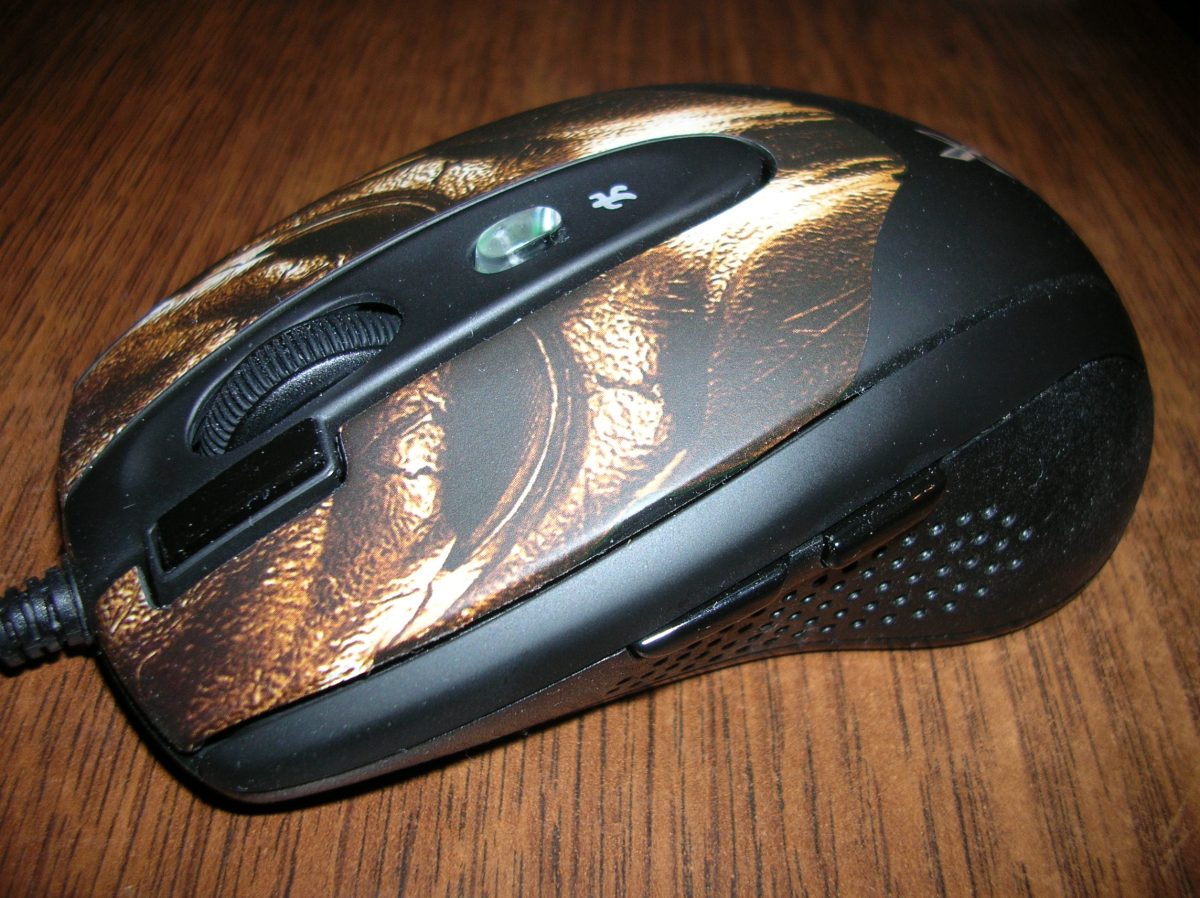 X7 mouse rust фото 117