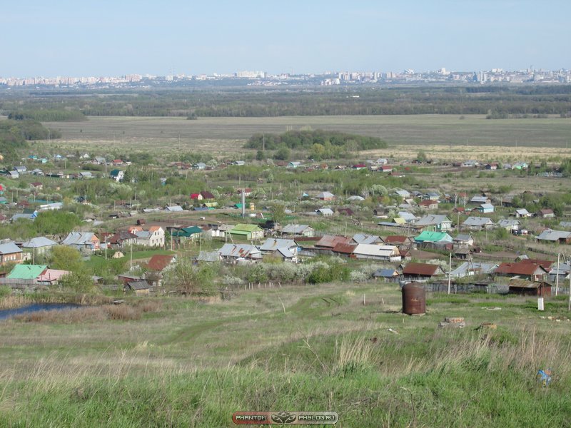 село Торновое