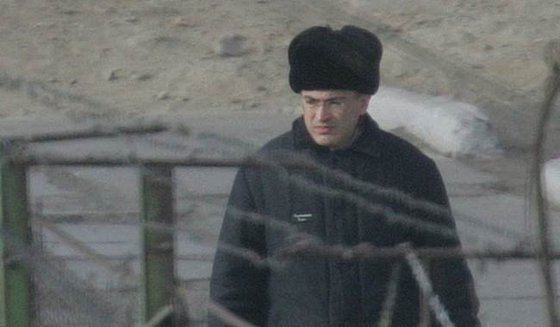 Ходорковский, теперь из каждого утюга страны!