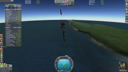 Mission to Minmus (landing)